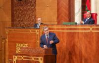 أخنوش: رفعنا وتيرة الاستثمار العمومي بشكل تصاعدي لنحافظ على صلابة ورش الدولة الاجتماعية